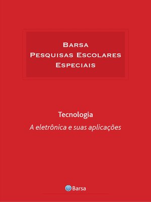 cover image of Temática--Tecnologia--Eletrônica Aplicações